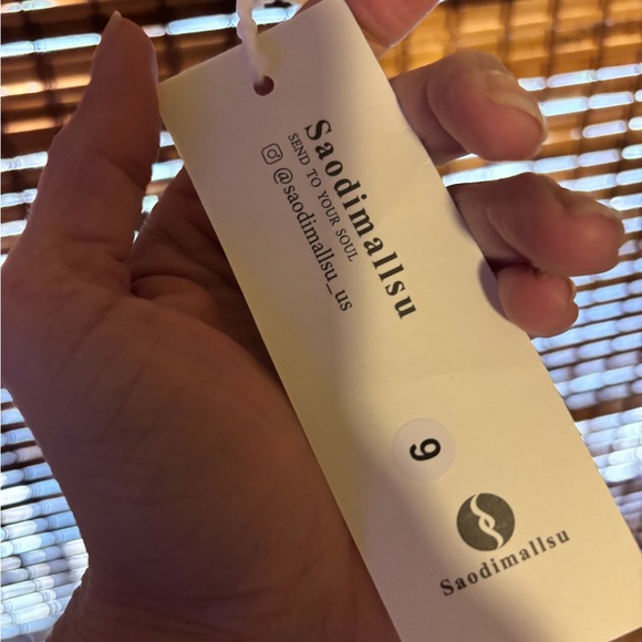 Cream Ribbed Button-Up Cardigan - Picture 2 of 2